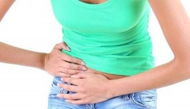 Síntomas de los parásitos en el cuerpo